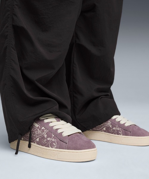 セール】PUMA プーマ ユニセックス PUMA x RIPNDIP スウェードXL