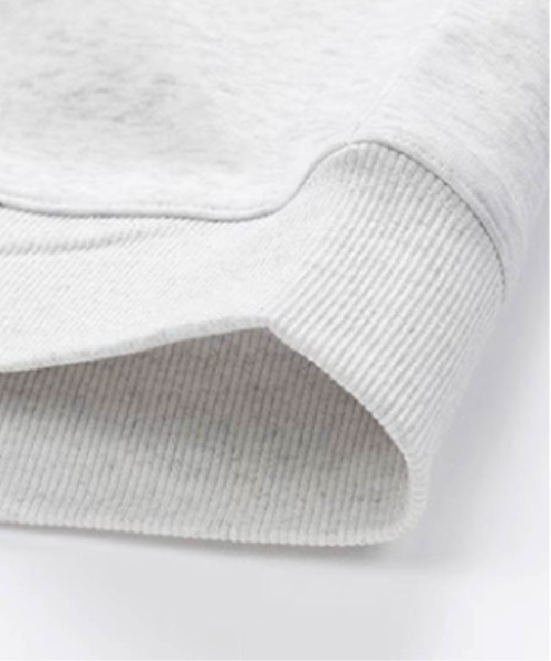 U:UME(ユーム)の「Shoulder Design Sweat(スウェット・メンズ・グレー/ピンク/ネイビー・SMALL/MEDIUM/LARGE/X-LARGE)」の7枚目の写真