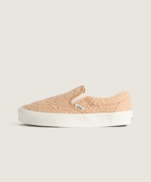 VANS(oY)̃NVbN Xb| pCt[X / Classic Slip-On TAN / VN000EACTAN1(Xb|)