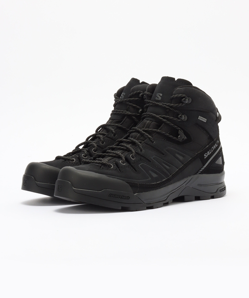 すーら★　0710 SALOMON (サロモン) X-ALP MID LTR GTX（スニーカー）｜SALOMON