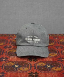 MRFATMAN / コットンツイルBBキャップ / Cotton Twill MRFATMAN（ミスターファットマン）の「MRFATMAN / コットンツイルBB