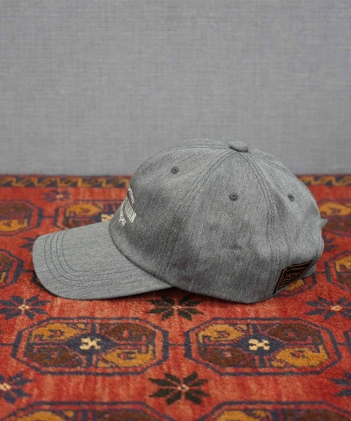 MRFATMAN(ミスターファットマン)の「CLASSIC EMB CAP(キャップ・メンズ・ブラウン/ブラック/グリーン/グレー・L/M/XL)」の14枚目の写真