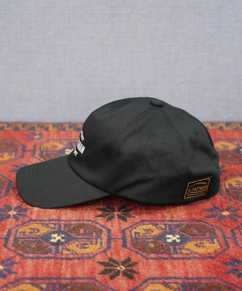 MRFATMAN(ミスターファットマン)の「CLASSIC EMB CAP(キャップ・メンズ・ブラウン/ブラック/グリーン/グレー・L/M/XL)」の16枚目の写真