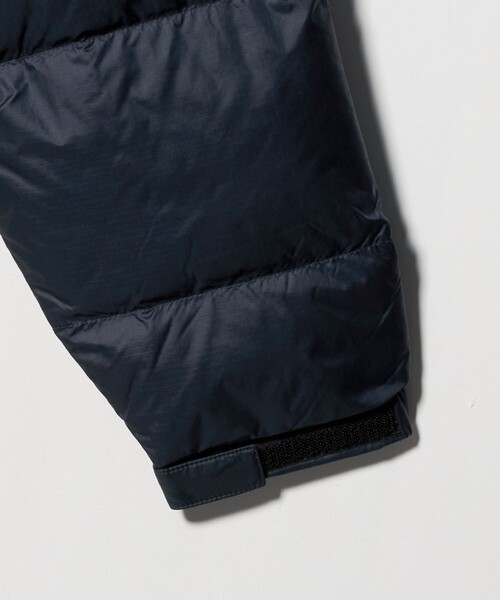 THE NORTH FACE(ザノースフェイス)の「<THE NORTH FACE>ヌプシ ジャケット(ダウンジャケット/コート・メンズ・ブラック/ネイビー・XL/L/S/M)」の5枚目の写真