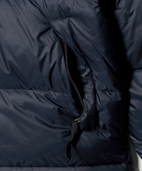 THE NORTH FACE(ザノースフェイス)の「<THE NORTH FACE>ヌプシ ジャケット(ダウンジャケット/コート・メンズ・ブラック/ネイビー・XL/L/S/M)」の8枚目の写真