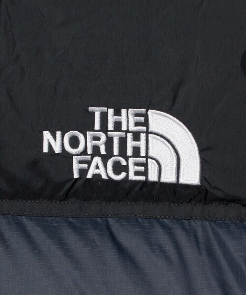 THE NORTH FACE(ザノースフェイス)の「<THE NORTH FACE>ヌプシ ジャケット(ダウンジャケット/コート・メンズ・ブラック/ネイビー・XL/L/S/M)」の9枚目の写真