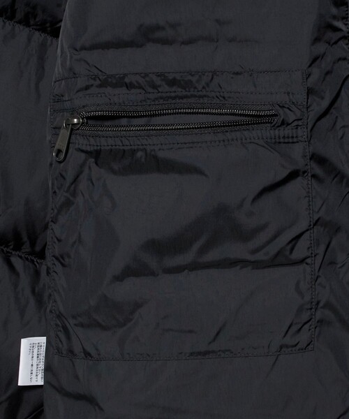 THE NORTH FACE(ザノースフェイス)の「<THE NORTH FACE>ヌプシ ジャケット(ダウンジャケット/コート・メンズ・ブラック/ネイビー・XL/L/S/M)」の11枚目の写真