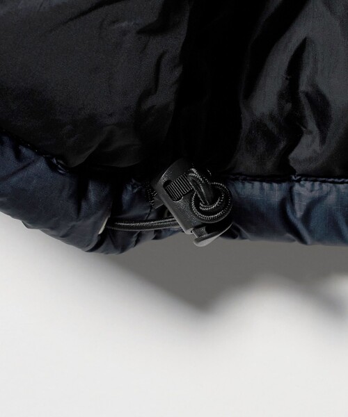 THE NORTH FACE(ザノースフェイス)の「<THE NORTH FACE>ヌプシ ジャケット(ダウンジャケット/コート・メンズ・ブラック/ネイビー・XL/L/S/M)」の12枚目の写真