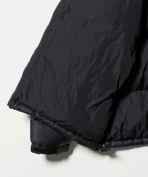 THE NORTH FACE(ザノースフェイス)の「<THE NORTH FACE>ヌプシ ジャケット(ダウンジャケット/コート・メンズ・ブラック/ネイビー・XL/L/S/M)」の18枚目の写真