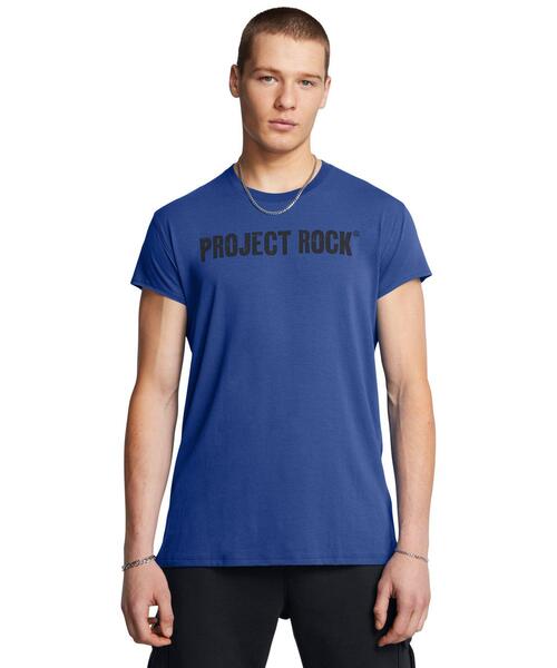 セール】UAプロジェクトロック ハードアットワーク キャップスリーブ T