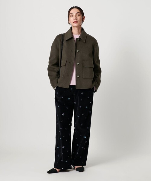 リバーショートコート（その他アウター）｜BEAUTY&YOUTH UNITED ARROWS