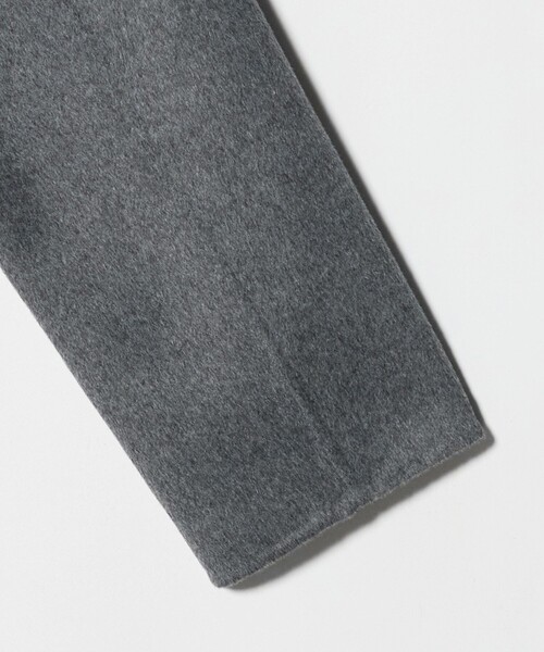 BEAUTY&YOUTH UNITED ARROWS(ビューティーアンドユースユナイテッドアローズ)の「リバーショートコート(その他アウター・レディース・オリーブ/グレー系/ベージュ・S/M)」の19枚目の写真