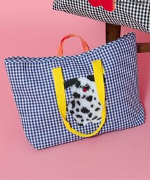 BREEZE | mojojojo転写トートバッグ(トートバッグ)