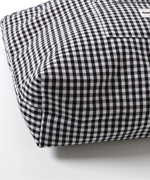 BREEZE(ブリーズ)の「mojojojo転写トートバッグ(トートバッグ・キッズ・ブラック/ブルー・FREE)」の16枚目の写真