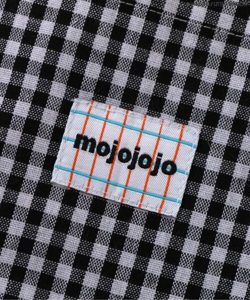 BREEZE(ブリーズ)の「mojojojo転写トートバッグ(トートバッグ・キッズ・ブラック/ブルー・FREE)」の14枚目の写真