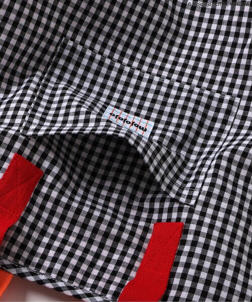 BREEZE(ブリーズ)の「mojojojo転写トートバッグ(トートバッグ・キッズ・ブラック/ブルー・FREE)」の11枚目の写真