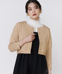 Maglie le Cassetto 長袖カーディガン Maglie le cassetto カーディガン 「M cassetto」シャギー