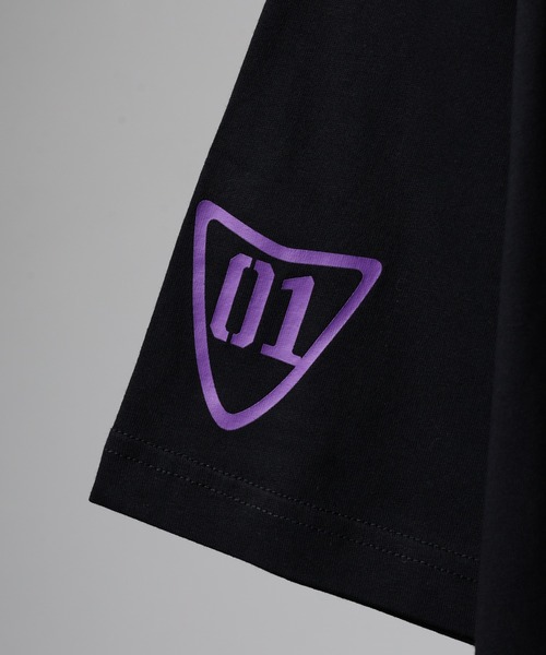FILA(フィラ)の「FILA x Evangelion フィラ×エヴァンゲリオン プリントグラフィックTシャツ(Tシャツ/カットソー・レディース・ブラック/グレー/ホワイト・S/M/L/XL)」の15枚目の写真