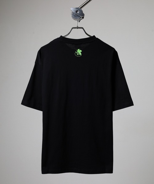FILA(フィラ)の「FILA x Evangelion フィラ×エヴァンゲリオン プリントグラフィックTシャツ(Tシャツ/カットソー・レディース・ブラック/グレー/ホワイト・S/M/L/XL)」の17枚目の写真