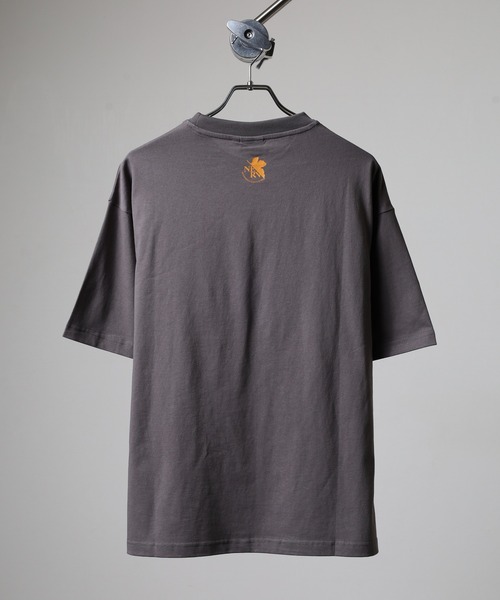 FILA(フィラ)の「FILA x Evangelion フィラ×エヴァンゲリオン プリントグラフィックTシャツ(Tシャツ/カットソー・レディース・ブラック/グレー/ホワイト・S/M/L/XL)」の11枚目の写真