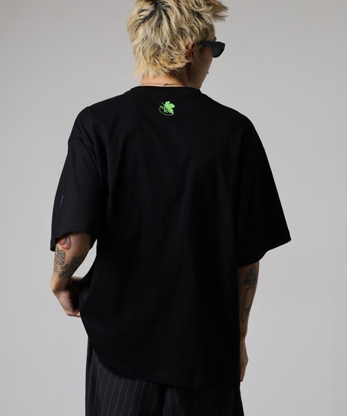 セール】FILA x Evangelion フィラ×エヴァンゲリオン プリント