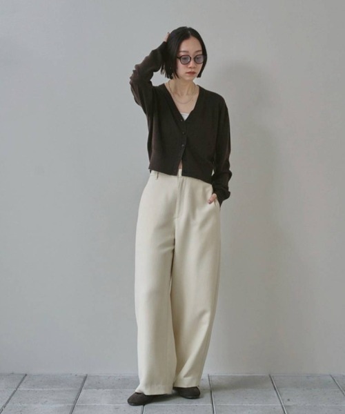 2set Useful Knit（ニット/セーター）｜TODAYFUL（トゥデイフル