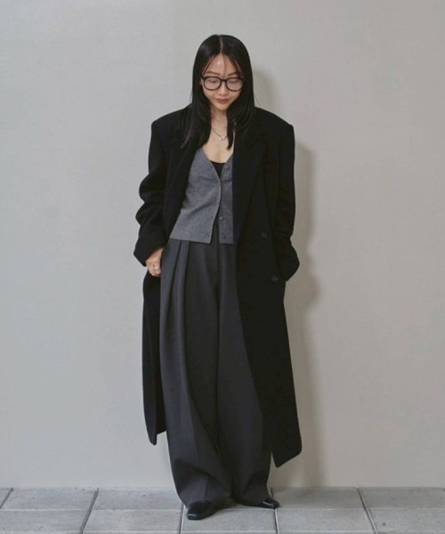 TODAYFUL (トゥデイフル）/ 2set Useful Knit ブラック 2set Useful Knit（ニット/セーター）｜TODAYFUL（トゥデイフル）の