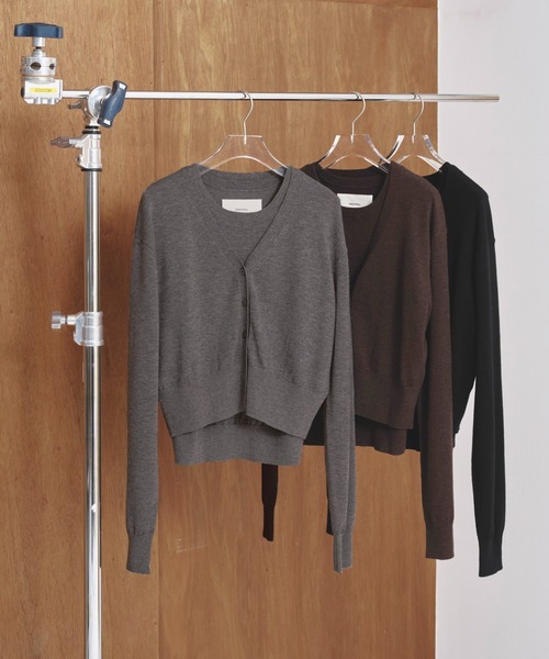 【新品】TODAYFUL 2set Useful Knit TODAYFUL】2set Useful Knit 10月中旬~11月上旬頃 発送予定 |
