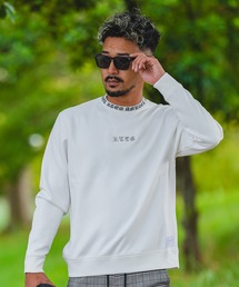 adamsJUGGLER｜アダムスジャグラーのスウェット（ブランドロゴ）通販