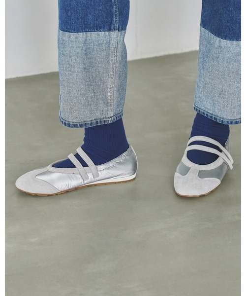 エマフランシス（Emma Francis）/メリージェーン スニーカー メリージェーン スニーカー（スニーカー）｜Emma Francis（エマ