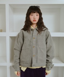 common gull products.｜コモンガルプロダクツのカバーオール通販