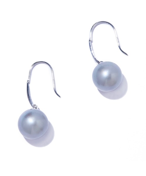 les bonbon（ルボンボン）の「【les bon bon】brume pearl hook pierce