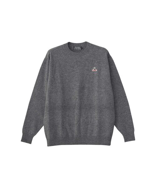 SPEAK NO EVILワッペン セーター（ニット/セーター）｜HYSTERIC