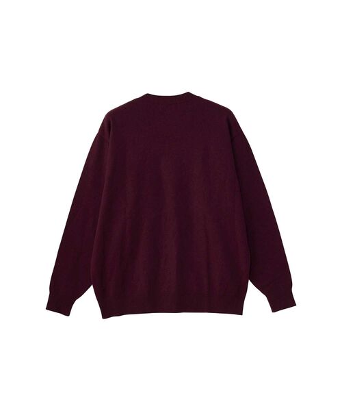 SPEAK NO EVILワッペン セーター（ニット/セーター）｜HYSTERIC