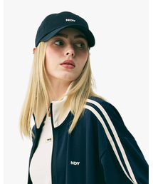 NDY（エヌディーワイ）の「Essential Ball Cap Navy（キャップ）」