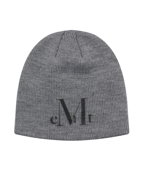 MUCENT(ムセント)の「シグニチャービーニー (4カラー)(ニットキャップ/ビーニー・レディース・Beige/ブラック/アイボリー/グレー・FREE)」の17枚目の写真