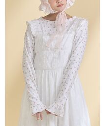 merry jenny | フラワーメロートップス(Tシャツ/カットソー)