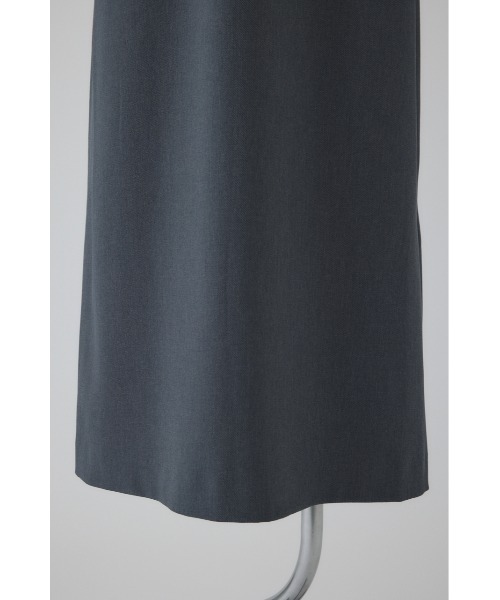 RIM.ARK（リムアーク）の「Vest like jumper SK ベストライクジャンパースカート（ジャンパースカート・レディース・グレー/ブラック・36/38）」の11枚目の写真