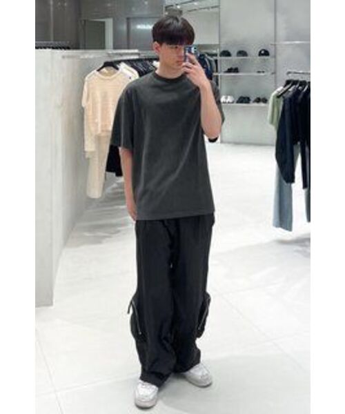 INSILENCE(インサイロンス)の「アジャスタブルカーゴパンツ BLACK(その他パンツ・レディース・その他・MEDIUM/LARGE)」の8枚目の写真