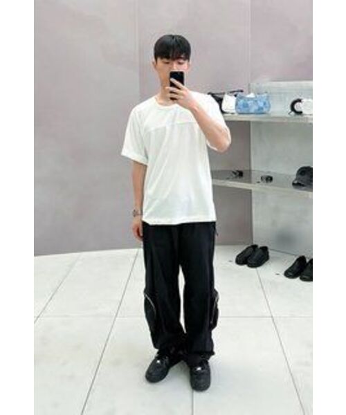INSILENCE(インサイロンス)の「アジャスタブルカーゴパンツ BLACK(その他パンツ・レディース・その他・MEDIUM/LARGE)」の9枚目の写真