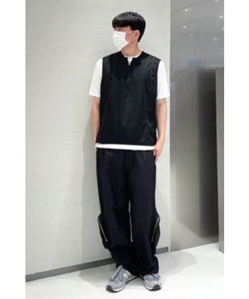 INSILENCE(インサイロンス)の「アジャスタブルカーゴパンツ BLACK(その他パンツ・レディース・その他・MEDIUM/LARGE)」の11枚目の写真