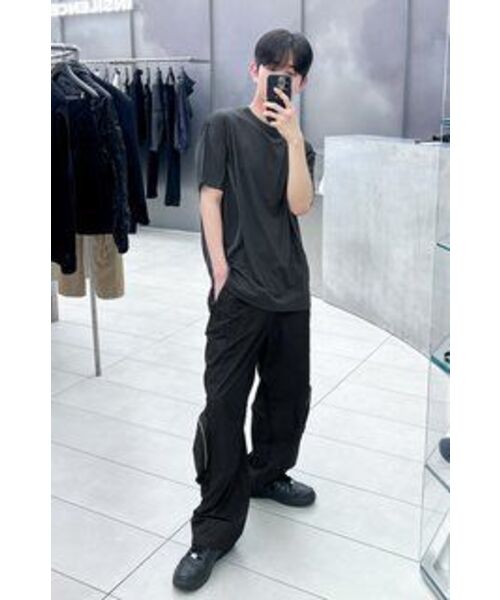 INSILENCE(インサイロンス)の「アジャスタブルカーゴパンツ BLACK(その他パンツ・レディース・その他・MEDIUM/LARGE)」の12枚目の写真