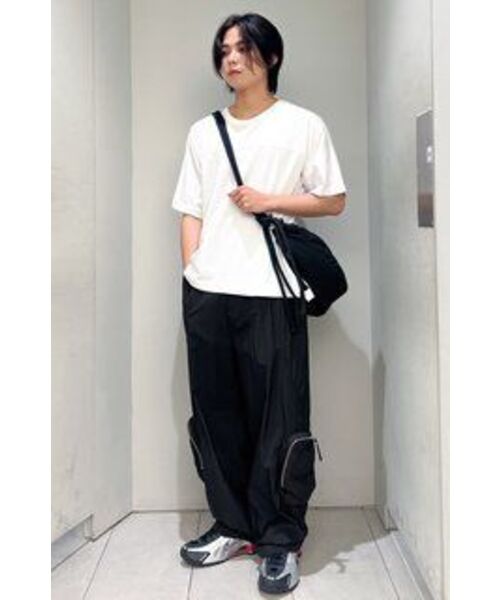 INSILENCE(インサイロンス)の「アジャスタブルカーゴパンツ BLACK(その他パンツ・レディース・その他・MEDIUM/LARGE)」の13枚目の写真