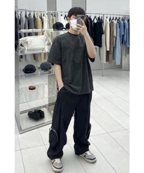 INSILENCE(インサイロンス)の「アジャスタブルカーゴパンツ BLACK(その他パンツ・レディース・その他・MEDIUM/LARGE)」の17枚目の写真
