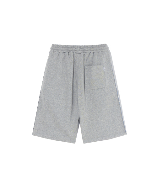 FREEDOM(フリーダム)の「レタリングバミューダコットンショーツ(グレー)(その他パンツ・メンズ・その他・LARGE/X-LARGE/2XL/3XL/4XL)」の3枚目の写真