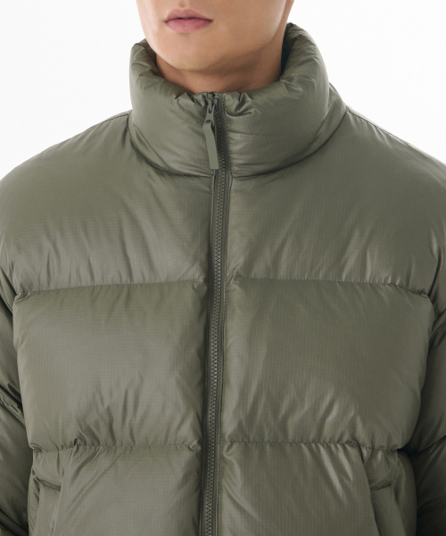 セール】グロシードリップストップダウンプファーショートパディング