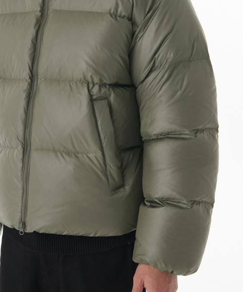 セール】グロシードリップストップダウンプファーショートパディング