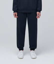 ナッピングスウェットパンツ[ネイビー]