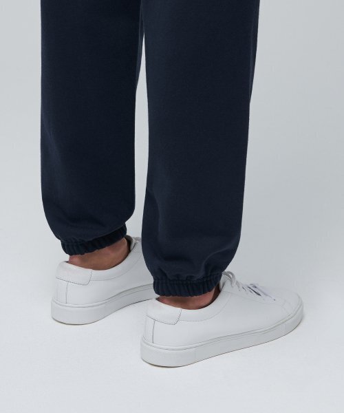 MUSINSA STANDARD（ムシンサスタンダード）の「ナッピングスウェットパンツ[ネイビー]（スウェットパンツ・メンズ・その他・MEDIUM/LARGE/X-LARGE/XX-LARGE/SMALL）」の6枚目の写真
