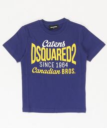 DSQUARED2（ディースクエアード）の「【KIDS】半袖Tシャツ（Tシャツ/カットソー）」